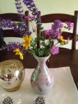 Spring and summer means cut flowers.